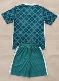 25-26 Sunderland Green GoalKeeper Kids Soccer Jersey 1:1 Thai Quality