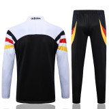 24-25 Germany High Quality Half Pull Tracksuit