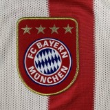 2010-2011 Bayern Home Retro Soccer Jersey