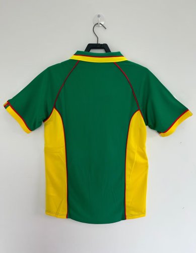 1998 Cameron Home Retro Soccer Jersey