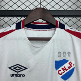 25-26 Nacional Home Fans Soccer Jersey