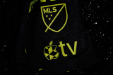 25-26 Columbus Crew Away Player Version Soccer Jersey