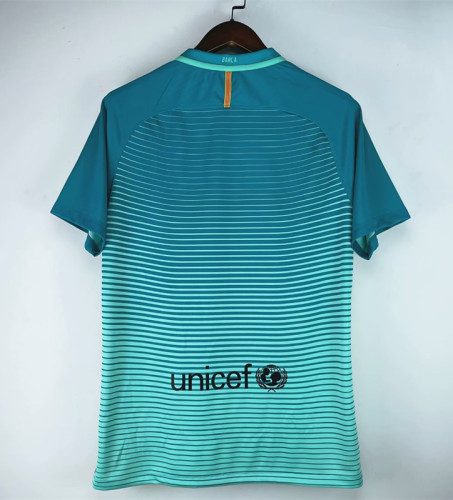 2016-2017 BAR Third Retro Soccer Jersey