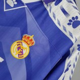 1996-1997 RMA Purple Retro Soccer Jersey