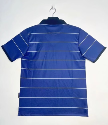 1999-2000 Man Utd Away Retro Soccer Jersey