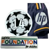 23-24 RMA Away Fans Soccer Jersey