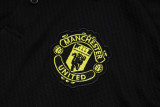 25-26 Man Utd High Quality Polo Tracksuit