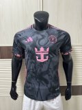 25-26 Inter Miami  Special Edition Player Version Soccer Jersey