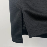 23-24 LAKERS JAMES #23 Black City Edition Top Quality Hot Pressing NBA Jersey