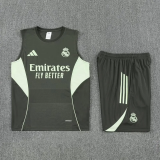 25-26 RMA High Quality Tank Top And Shorts Suit