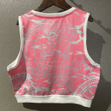 25-26 RMA Pink Women Yoga Vest (女)