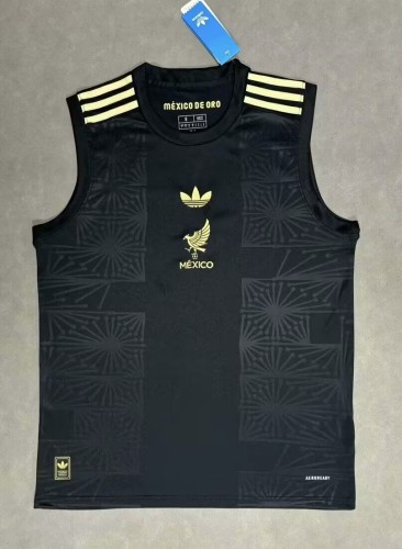 25-26 Mexico Black Special Edition Vest