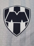 2025 Monterrey Club World Cup Away Player Version Soccer Jersey