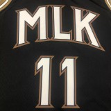 HAWKS YONNG #11 Top Quality Hot Pressing NBA Jersey