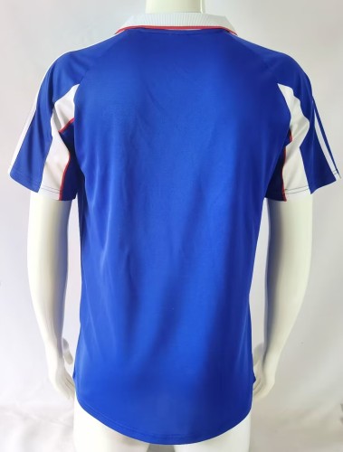 1999 Japan Home Retro Soccer Jersey