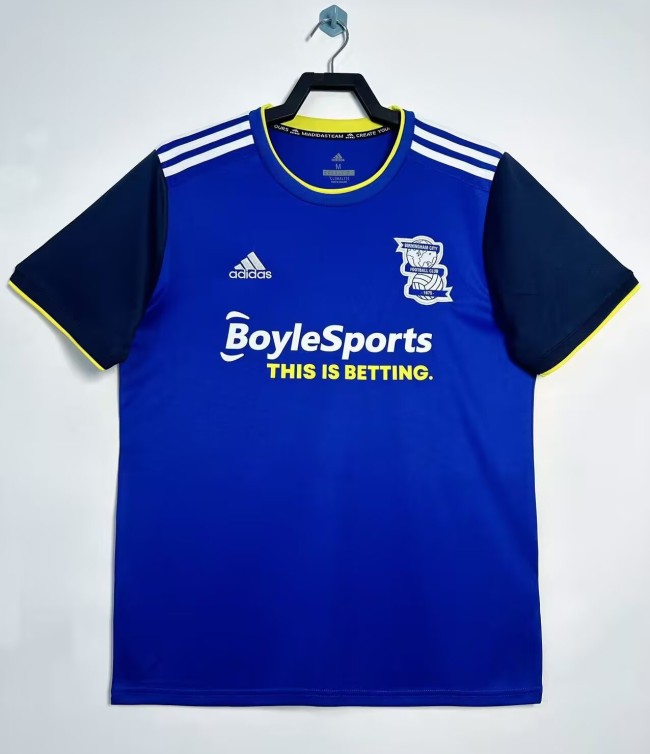 2019-2020 Birmingham Home Retro Soccer Jersey