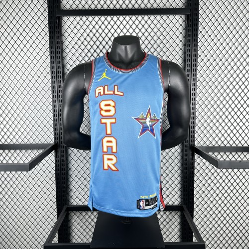 2025 ALL-STAR JAMES # 23 Top Quality Hot Pressing NBA Jersey