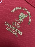 2004-2005 LIV Home Retro Soccer Jersey
