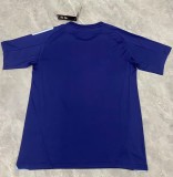 25-26 Flamengo Blue Training shirts