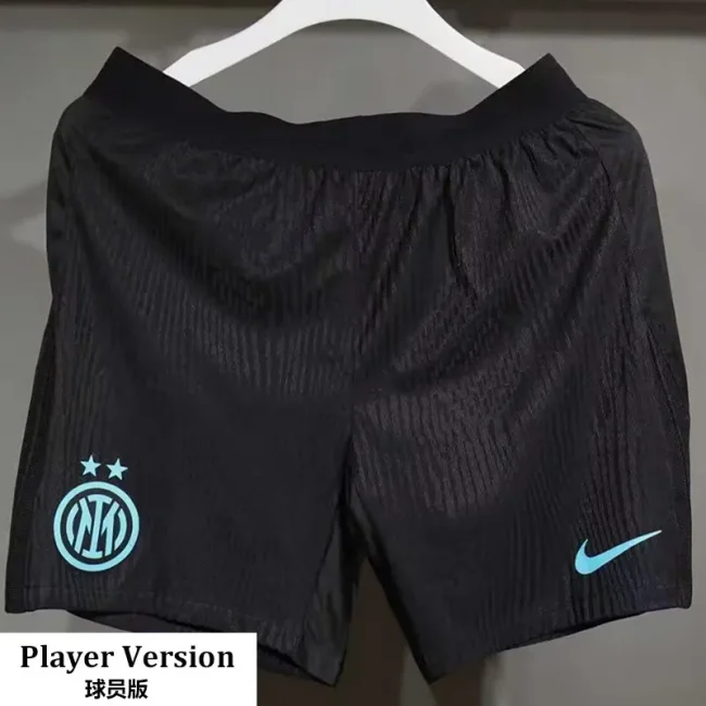 25-26 INT Home Player Version Shorts Pants (High Quality)(球员短裤)