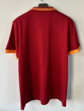 1992-1993 Roma Home Retro Soccer Jersey