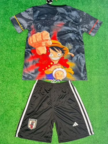 24-25 Japan Special Edition Kids Training *草帽路飞