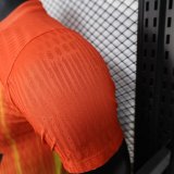 25-26 BAR Orange Special Edition Player Version Training Shirts