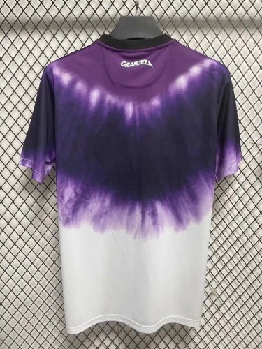 25-26 RMA Purple White Special Edition Training Shirts