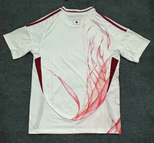 24-25 Japan Away Fans Soccer Jersey