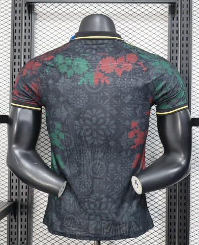 25-26 Mexico Special Edition Player Version Soccer Jersey