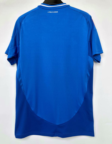 2024 Italy European Cup Home Fans Soccer Jersey