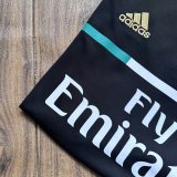 2011-2012 ACM Third Long sleeves Retro Soccer Jersey