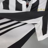 2017-2018 JUV Home Retro Soccer Jersey