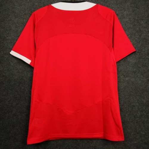 2004-2006 Man Utd Home Retro Soccer Jersey