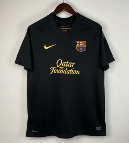 2011-2012 BAR Away Retro Soccer Jersey