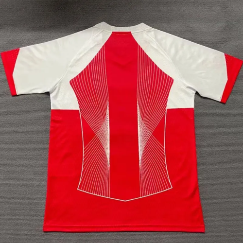 25-26 BAR Red Special Edition Fans Training Shirts