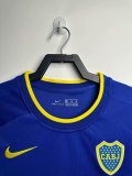 2000-2001 Boca Juniors Home Retro Soccer Jersey