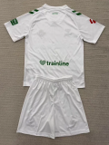 25-26 Real Betis White GoalKeeper Adult Suit