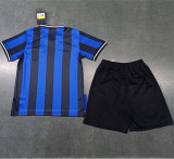 2009-2010 INT Home Retro Kids Soccer Jersey