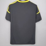 2012-2013 CHE Away Black Retro Soccer Jersey