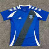 25-26 Sport Emelec Home Fans Soccer Jersey 1:1 Thai Quality