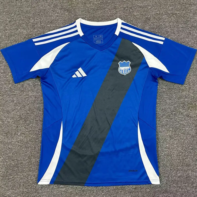 25-26 Sport Emelec Home Fans Soccer Jersey 1:1 Thai Quality