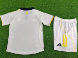 25-26 AL-Nassr Third Kids Player Version Soccer Jersey (球员童装)