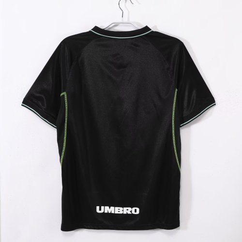 1998-1999 Man Utd Third Retro Soccer Jersey