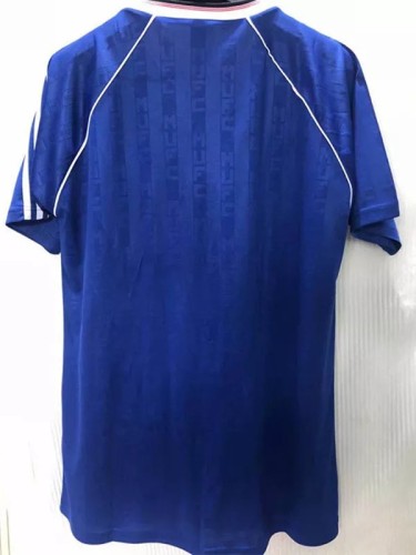 1986-1988 Man Utd Third Retro Soccer Jersey