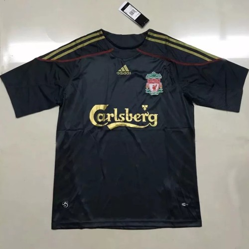 2009-2010 LIV Away Retro Soccer Jersey