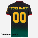 25-26 ACM Fourth Fans Soccer Jersey