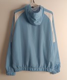2025 Man City New Pattern Windbreaker