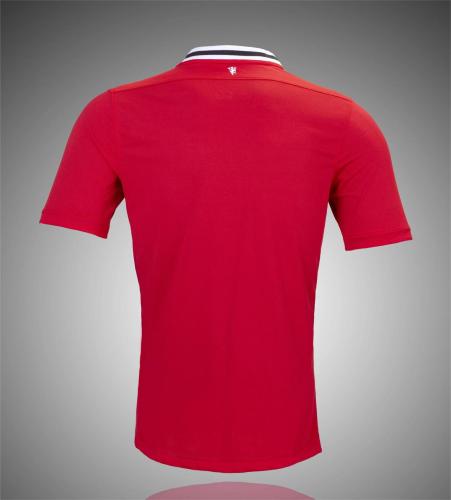 2011-2012 Man Utd Home Retro Soccer Jersey