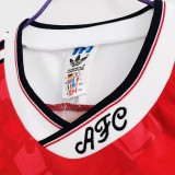 1990-1992 ARS Home Retro Soccer Jersey